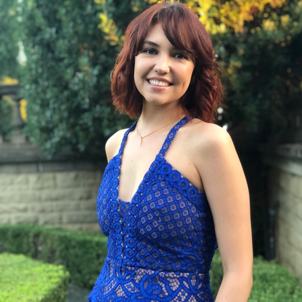 Meet your Posher, Anna